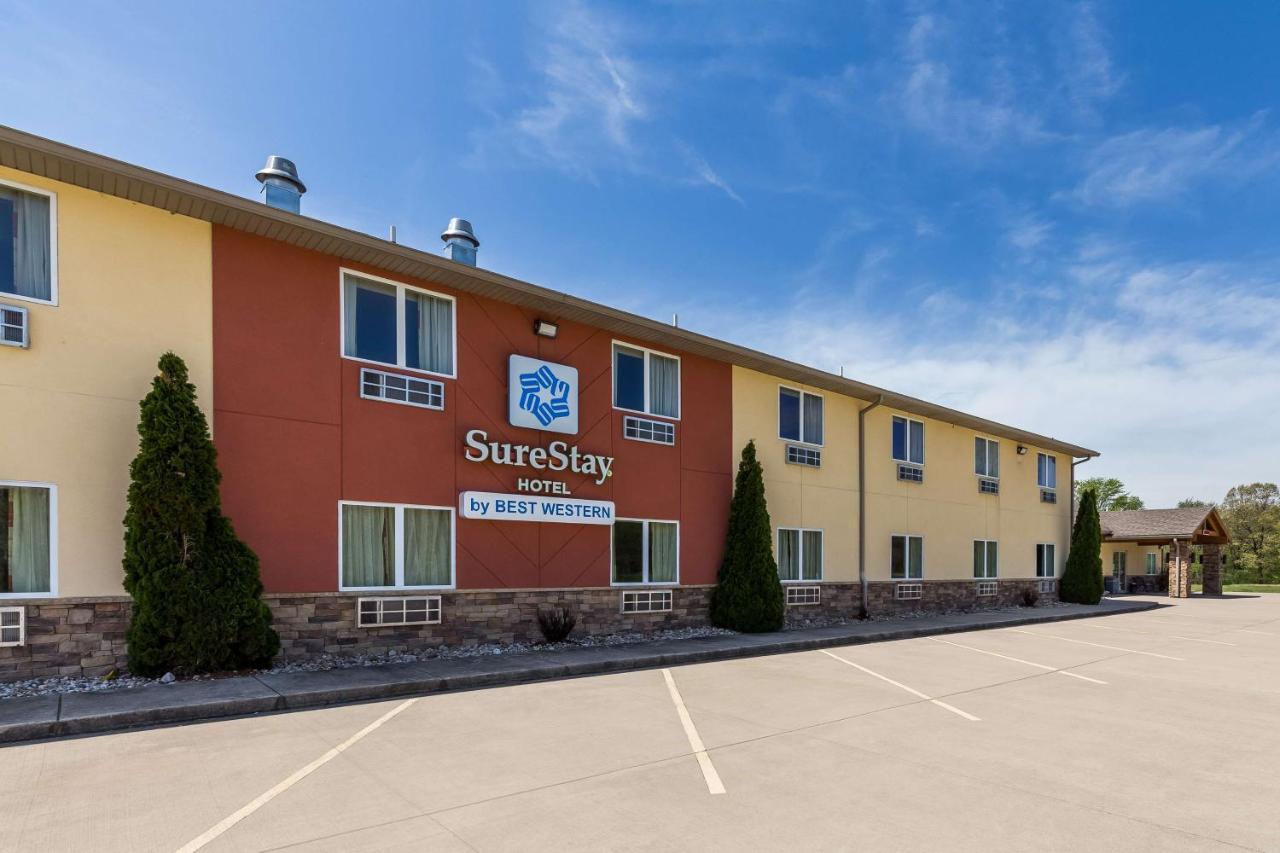 Surestay Hotel By Best Western Whittington Rend Lake Exterior photo