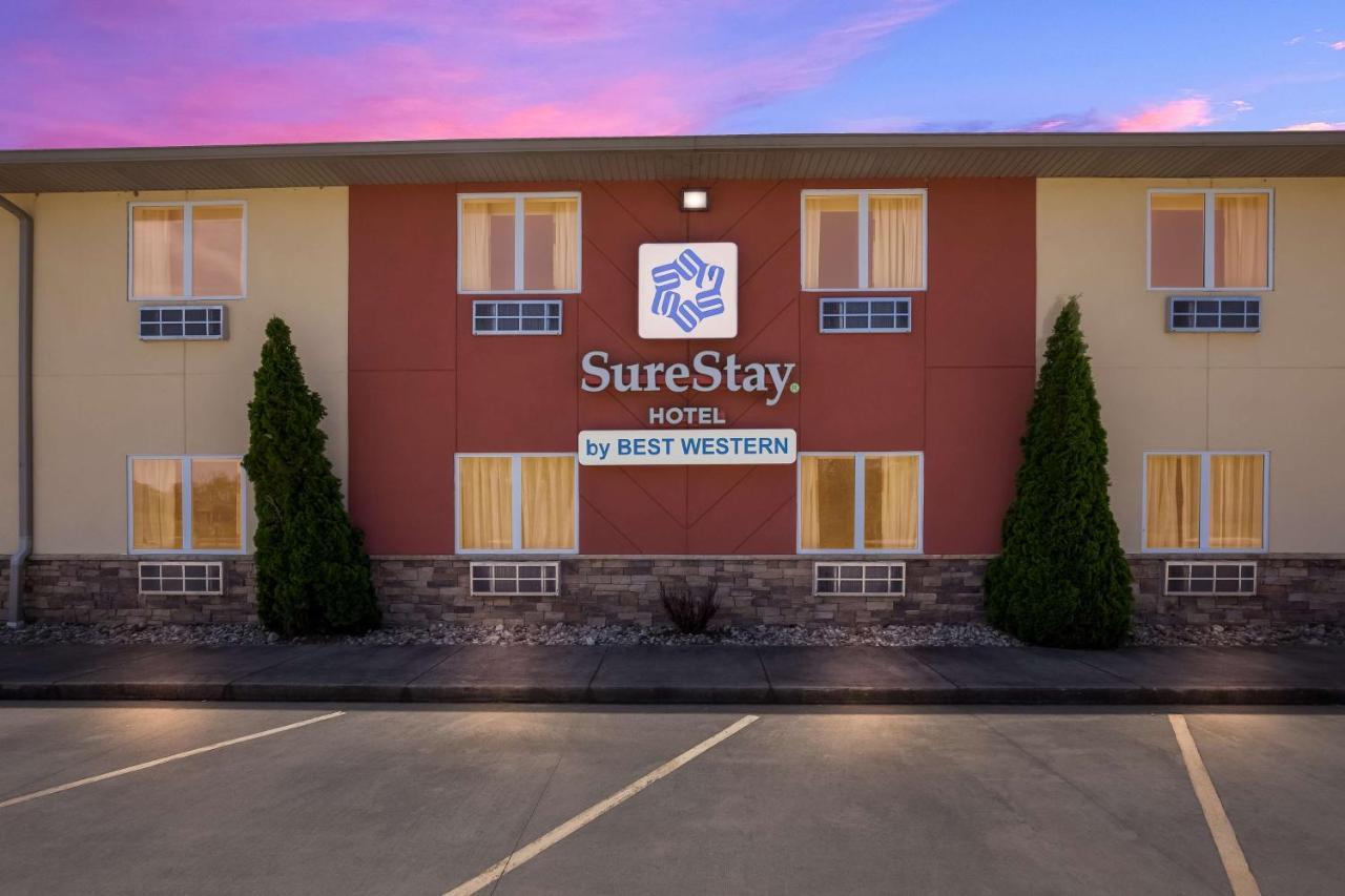 Surestay Hotel By Best Western Whittington Rend Lake Exterior photo