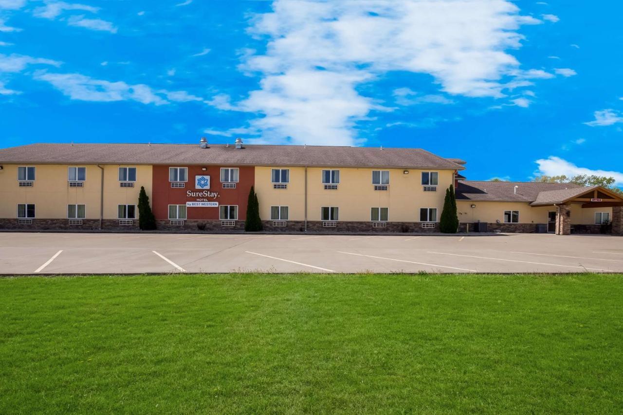 Surestay Hotel By Best Western Whittington Rend Lake Exterior photo